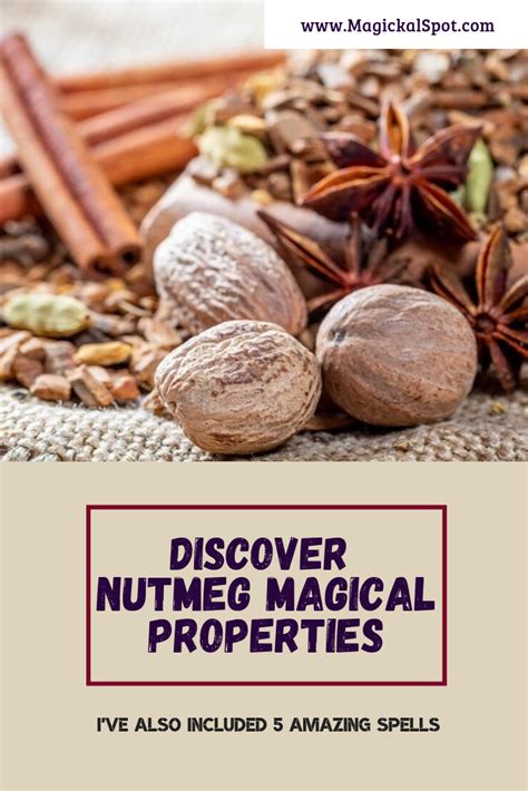 Nutmeg: From Ancient Rituals to Modern-day Uses in Natural Beauty and Wellness Products